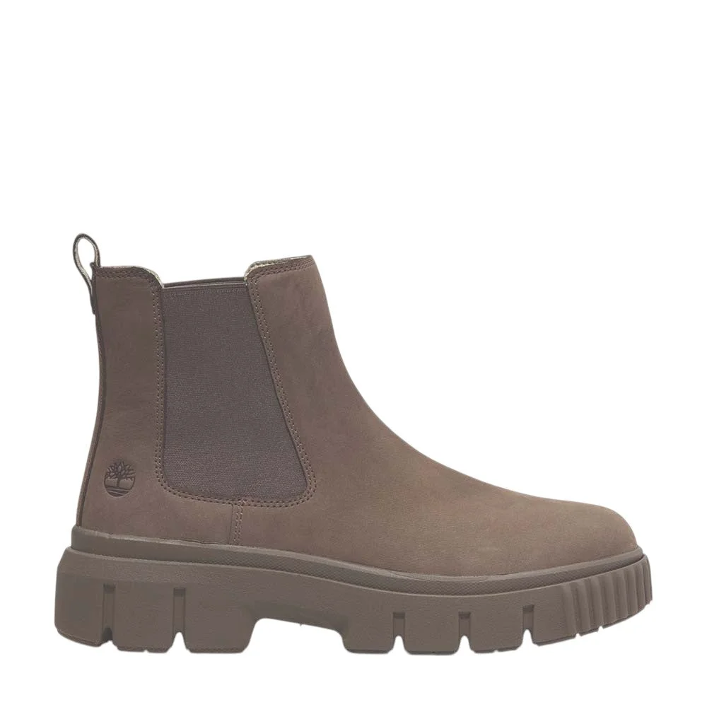 Φωτογραφία προϊόντος: TIMBERLAND Greyfield Chelsea Μποτάκι 36-42 - ΜΠΕΖ - TBA2FK2/03