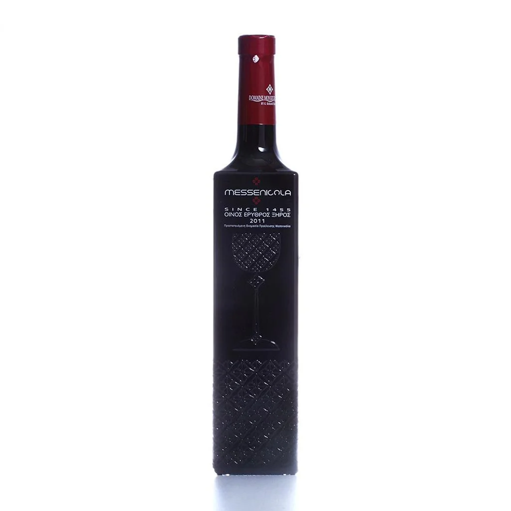 Φωτογραφία προϊόντος: MESSENICOLA ΕΡΥΘΡΟΣ 2018, WINERY MONSIEUR NICOLAS, 750 ml