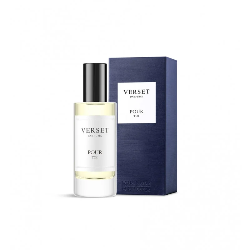 Φωτογραφία προϊόντος: Verset Pour Toi Eau de Parfum Αντρικό Άρωμα 15ml