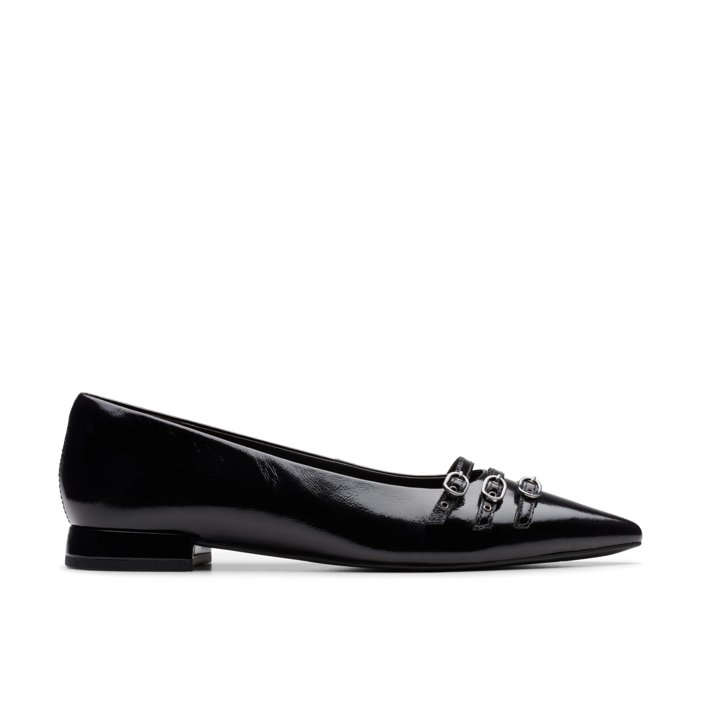 Φωτογραφία προϊόντος: Clarks Sensa 15 Strap black leather