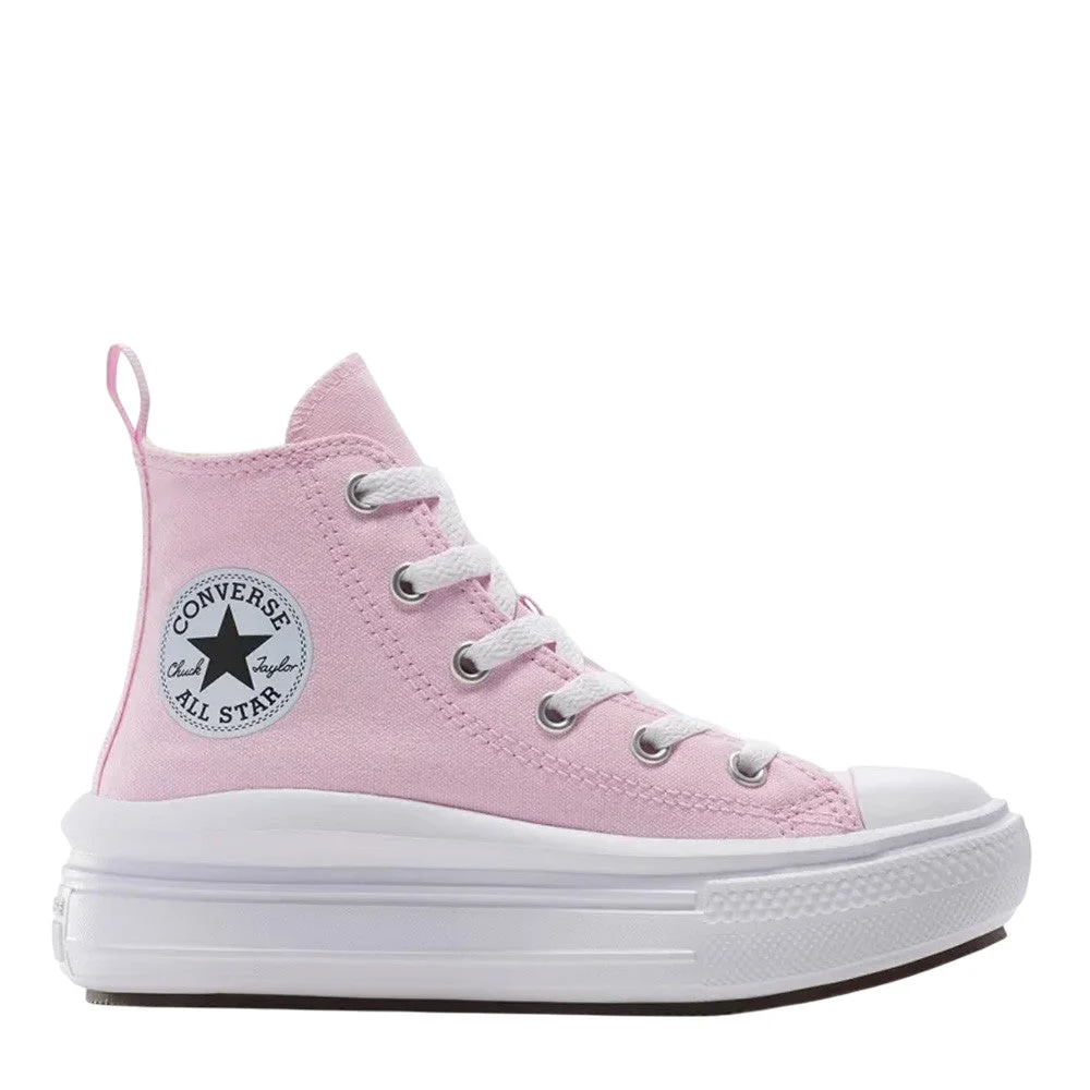 Φωτογραφία προϊόντος: CONVERSE Chuck Taylor All Star Move Platform Πάνινο 28-35 - Ροζ - CVA15858/05