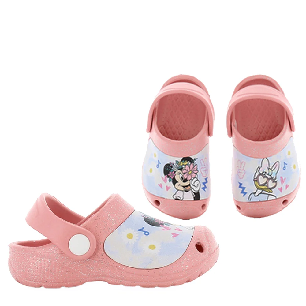 Φωτογραφία προϊόντος: MINNIE MOUSE Twin Clog 24-32 - Ροζ