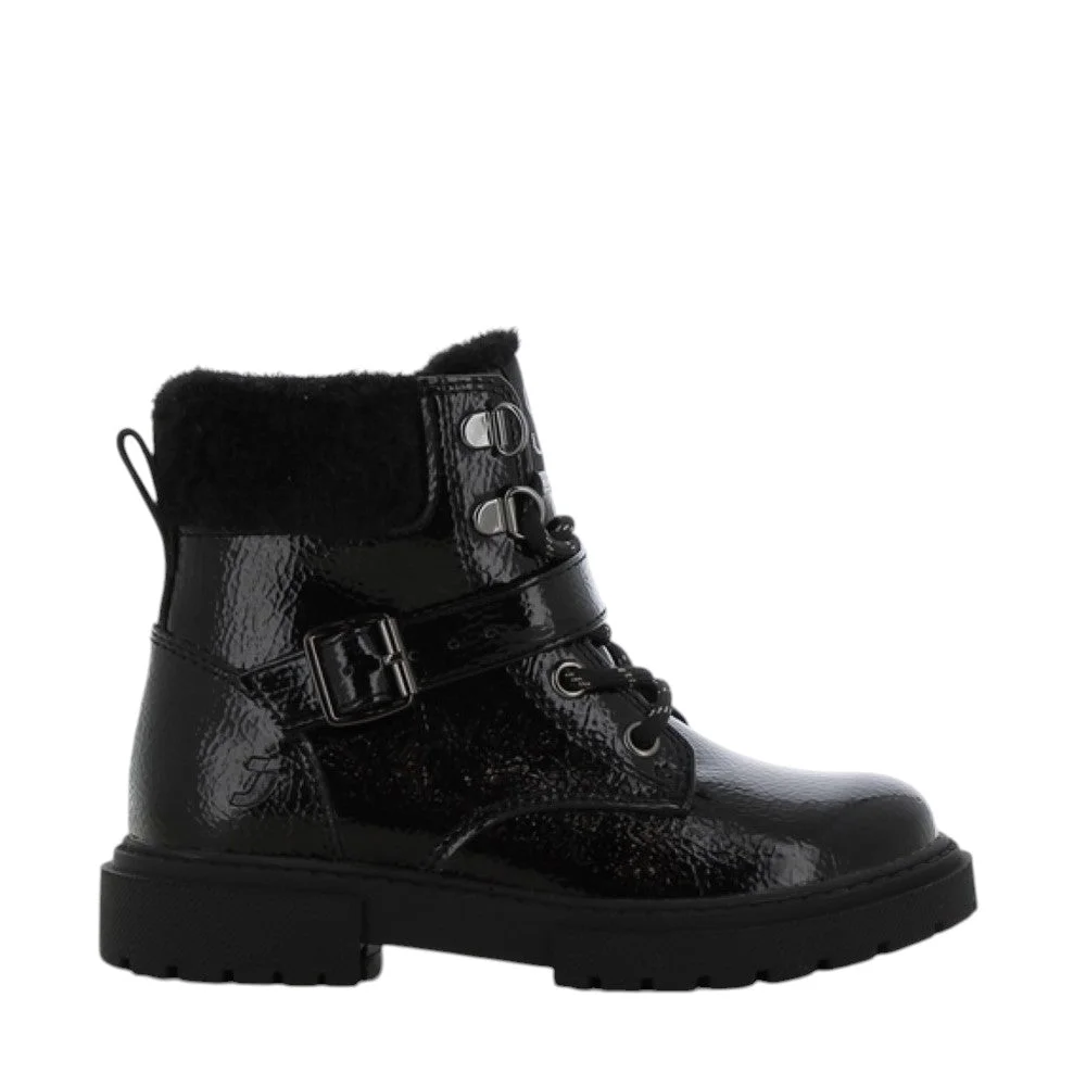 Φωτογραφία προϊόντος: SAFETY JOGGER Μartens 24-32 - ΜΑΥΡΟ