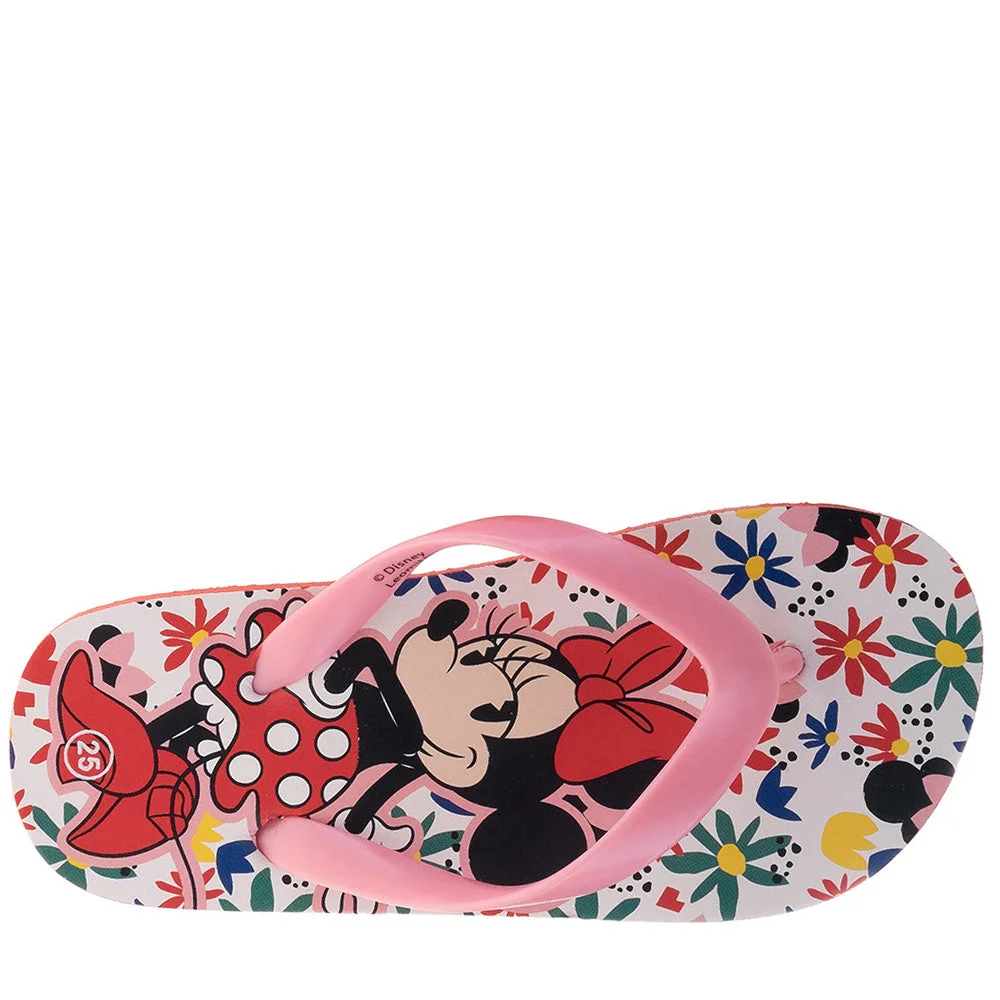 Φωτογραφία προϊόντος: MINNIE MOUSE Σαγιονάρα 24-32 - Ροζ - DM007330/05