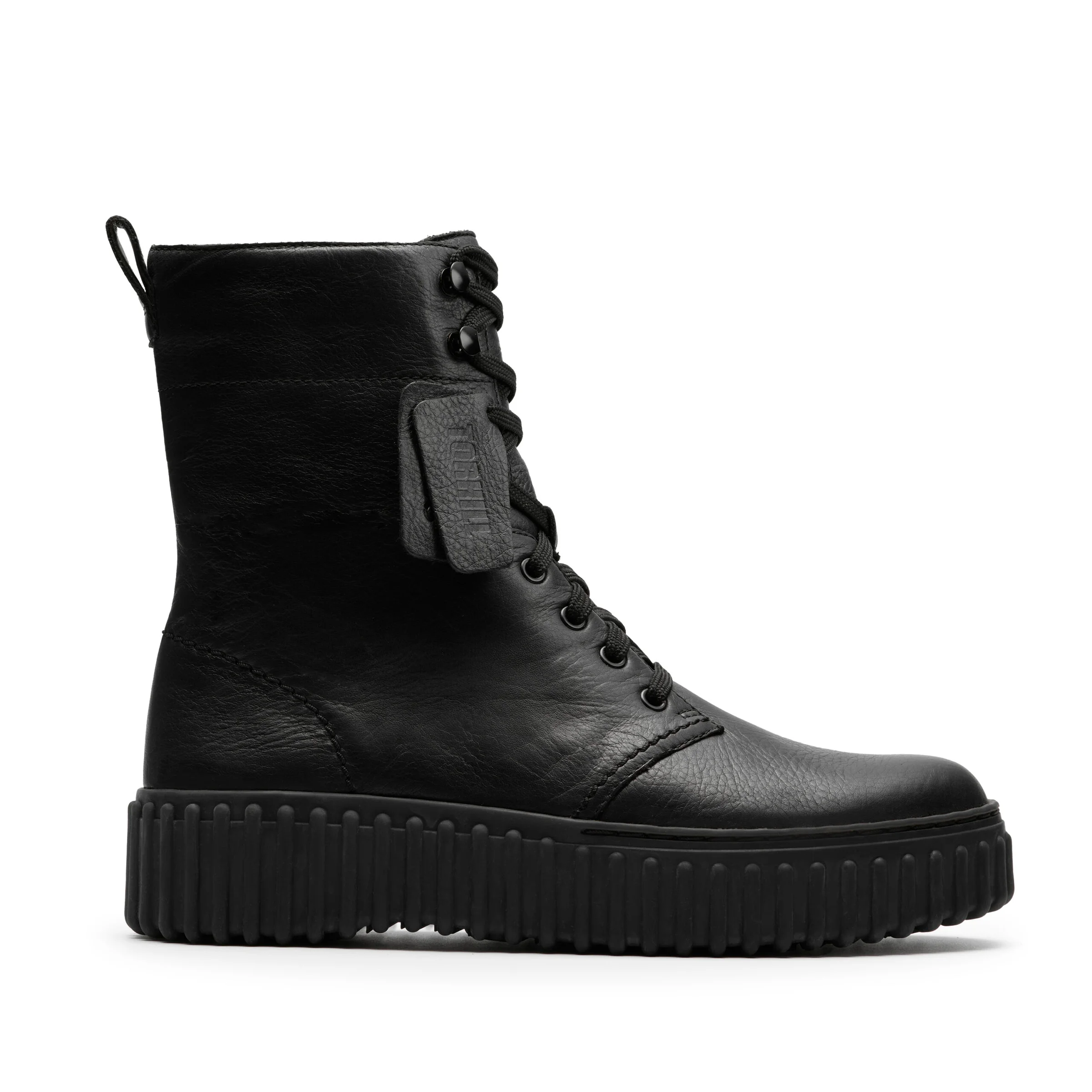 Φωτογραφία προϊόντος: Clarks Torhill Style black leather