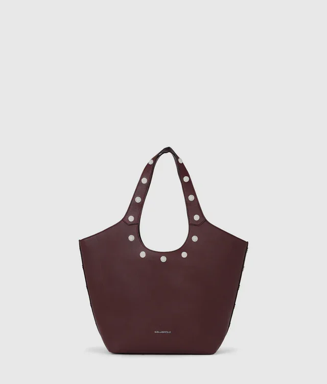 Φωτογραφία προϊόντος: KARL LAGERFELD K/Rocky Marais medium tote bag A4W30120548 Windsor Wine