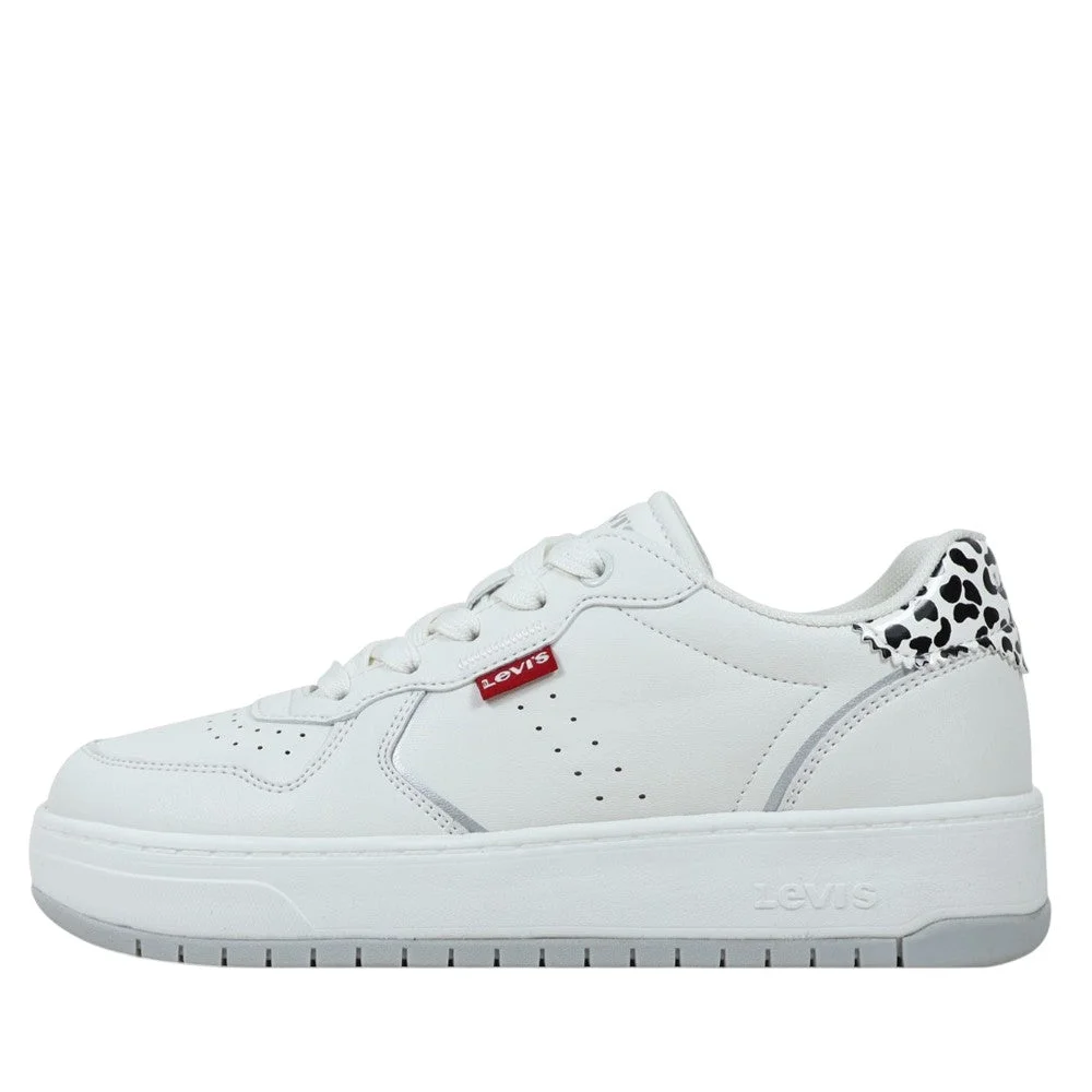 Φωτογραφία προϊόντος: LEVI’S Kelly Sneaker 36-39 - Λευκό