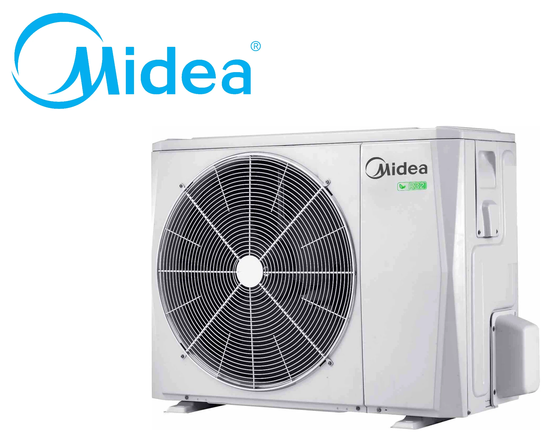 Φωτογραφία προϊόντος: Midea Aqua Eco Mini Chiller MGC-V14W/D2RN8-B Αντλία Θερμότητας 14kW Τριφασική 55°C Monoblock με WiFi, A+++ / A++ (Midea) (MGC-V14W/D2RN8-B)