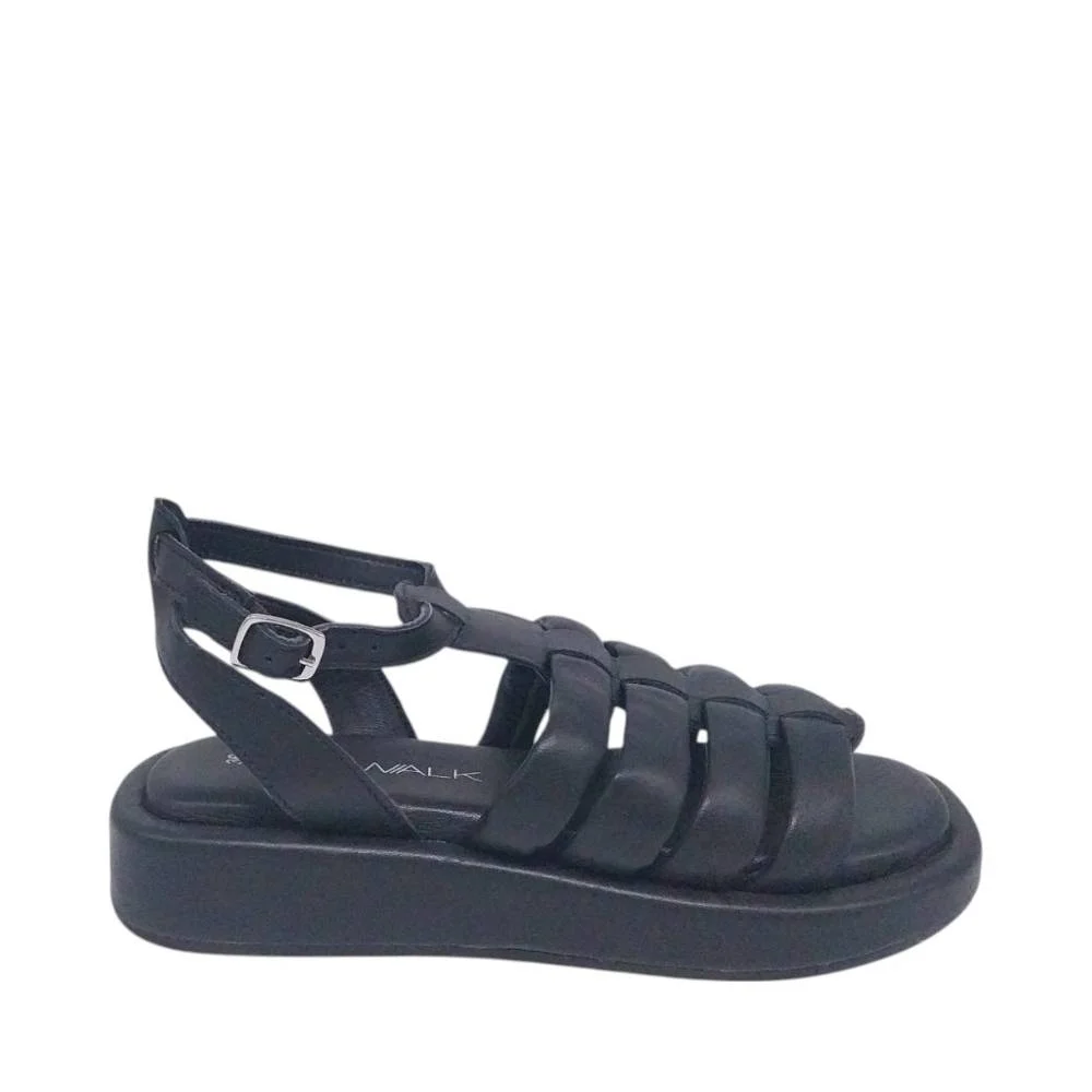 Φωτογραφία προϊόντος: Catwalk flatforms FC23522 μαύρο