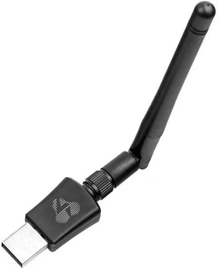 Φωτογραφία προϊόντος: AC600 Dual Band USB Adapter Powertech PT-1042