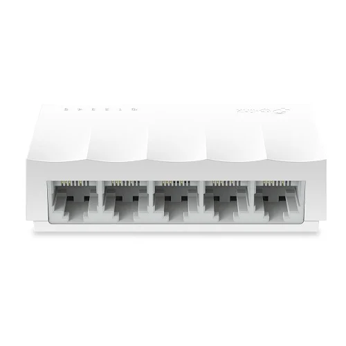 Φωτογραφία προϊόντος: 5-Port 10/100Mbps Desktop Switch Tp-Link LiteWave LS1005 (v 1.0)