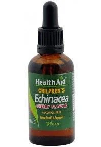 Φωτογραφία προϊόντος: HealthAid Children's Echinacea liquid κεράσι 50 ml