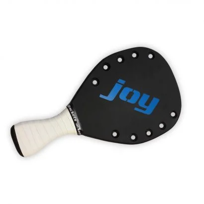 Φωτογραφία προϊόντος: Ρακετες Παραλιας Joy Challenge SportC Black White 345gr