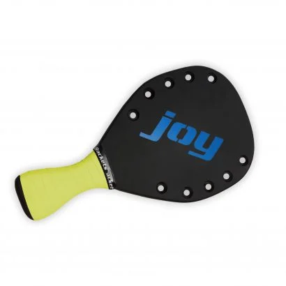 Φωτογραφία προϊόντος: Ρακετες Παραλιας Joy Challenge SportC Black Yellow 345gr