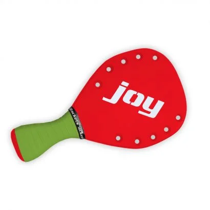 Φωτογραφία προϊόντος: Ρακετες Παραλιας Joy Challenge SportC Red Green 345gr