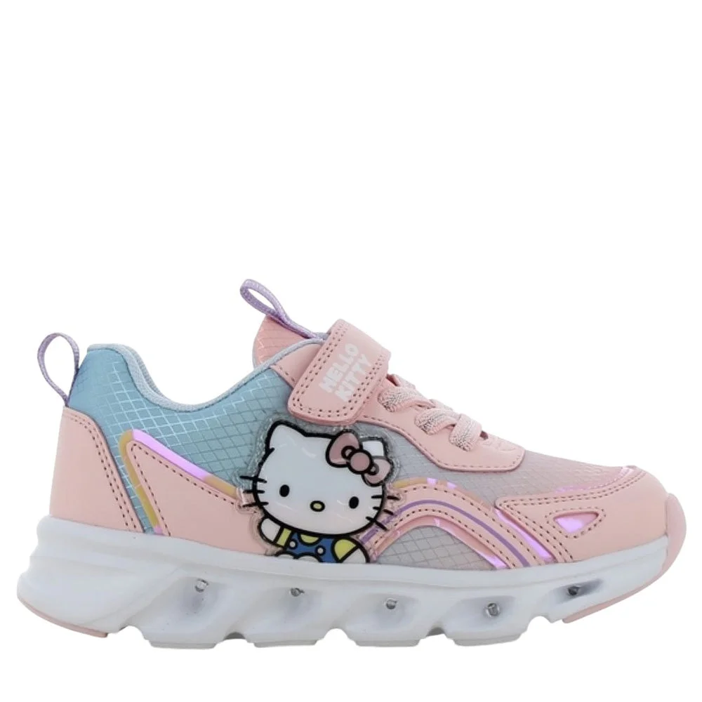Φωτογραφία προϊόντος: HELLO KITTY Αθλητικό με Φωτάκι Led 24-32 - Ροζ