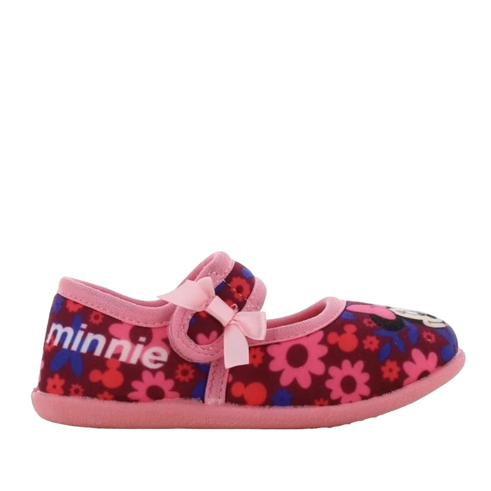 Φωτογραφία προϊόντος: MINNIE MOUSE Παντόφλα 24-32 - Φούξια