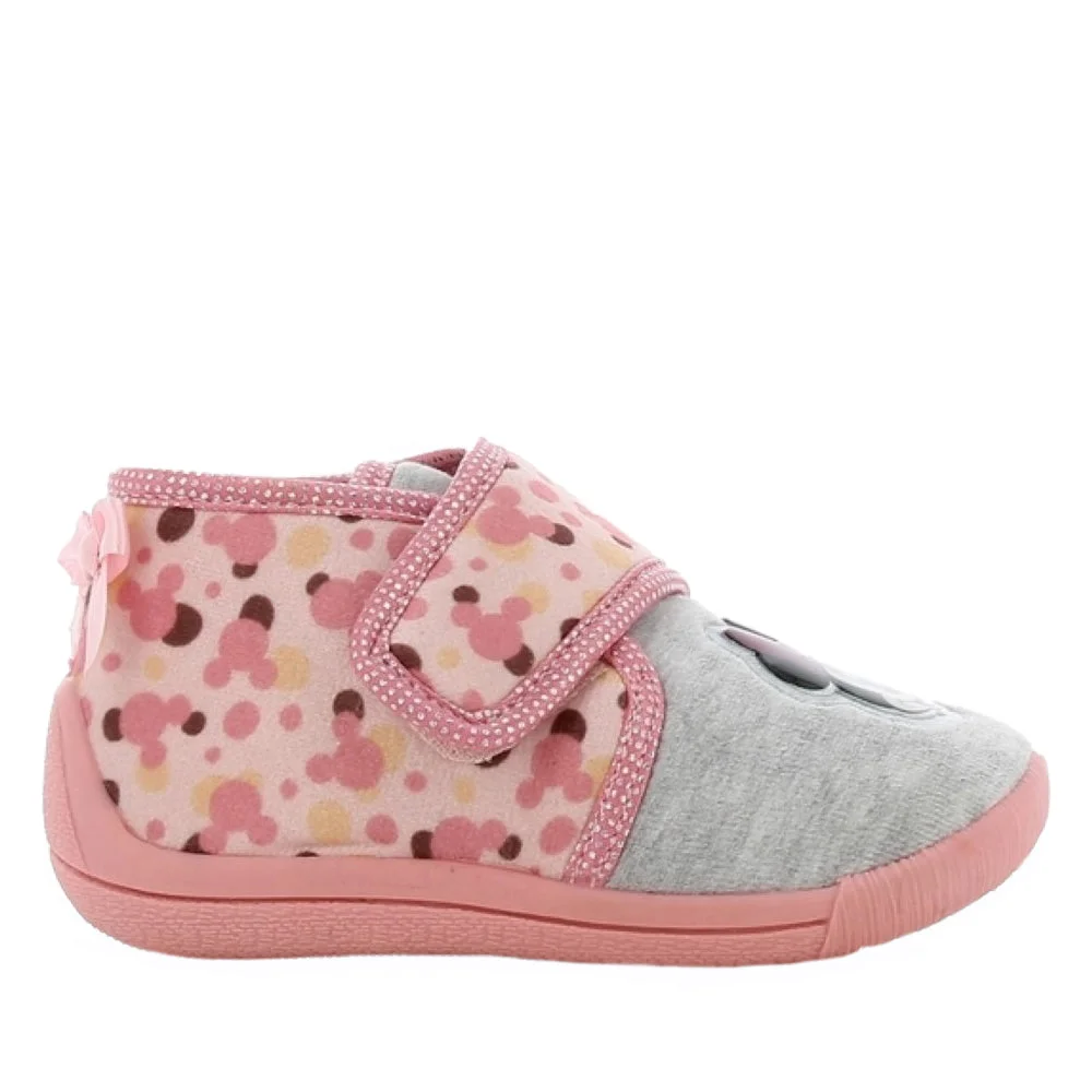 Φωτογραφία προϊόντος: MINNIE MOUSE Παντόφλα 24-32 - Ροζ - DM009213/05