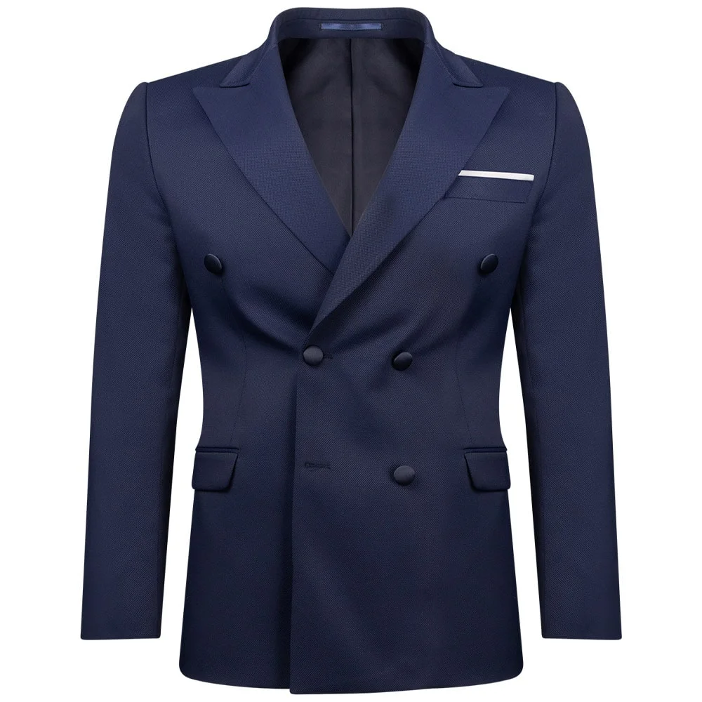 Φωτογραφία προϊόντος: Andrianopoulos Fashion Stores since 1930 ΓΑΜΠΡΙΑΤΙΚΟ ΚΟΣΤΟΥΜΙ Blue-black