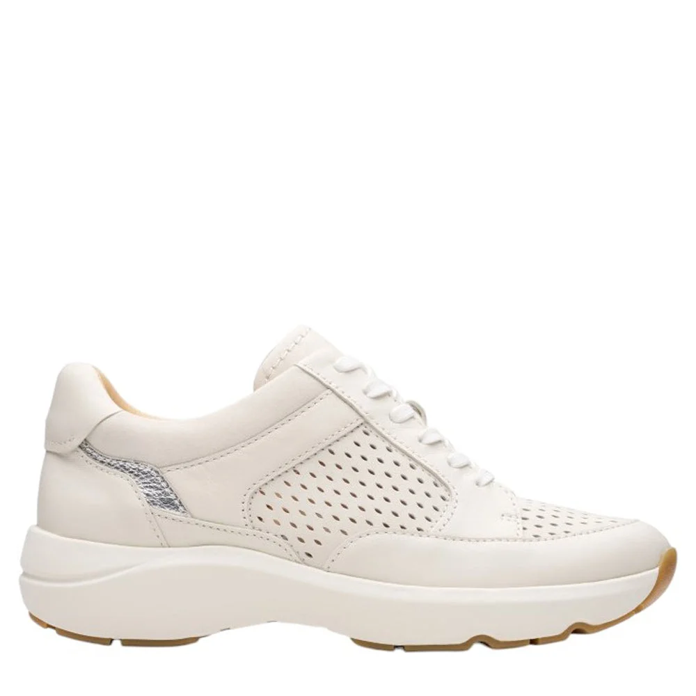 Φωτογραφία προϊόντος: CLARKS Tivoli Walk 37,5-42 - Λευκό