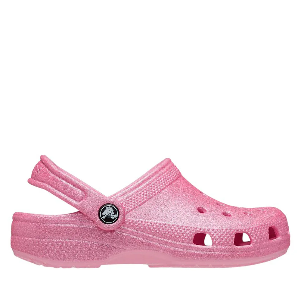 Φωτογραφία προϊόντος: CROCS Classic Glitter Clog K 22-28 - Ροζ