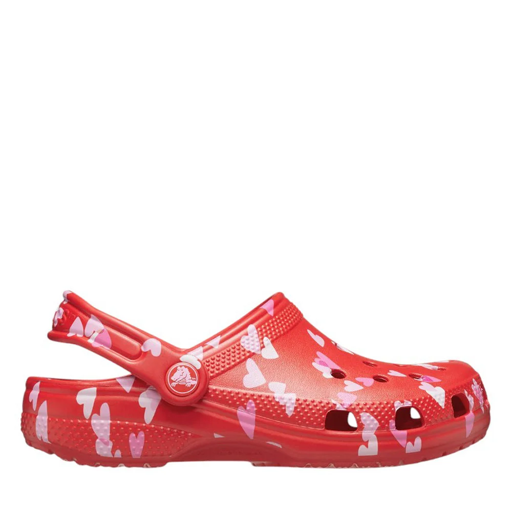 Φωτογραφία προϊόντος: CROCS Classic Clog T 22-28 - ΚΟΚΚΙΝΟ