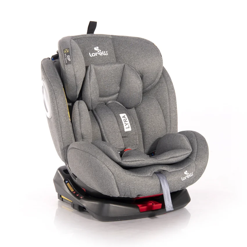 Φωτογραφία προϊόντος: Lorelli Lyra Isofix 0-36 Grey Κάθισμα Αυτοκινήτου