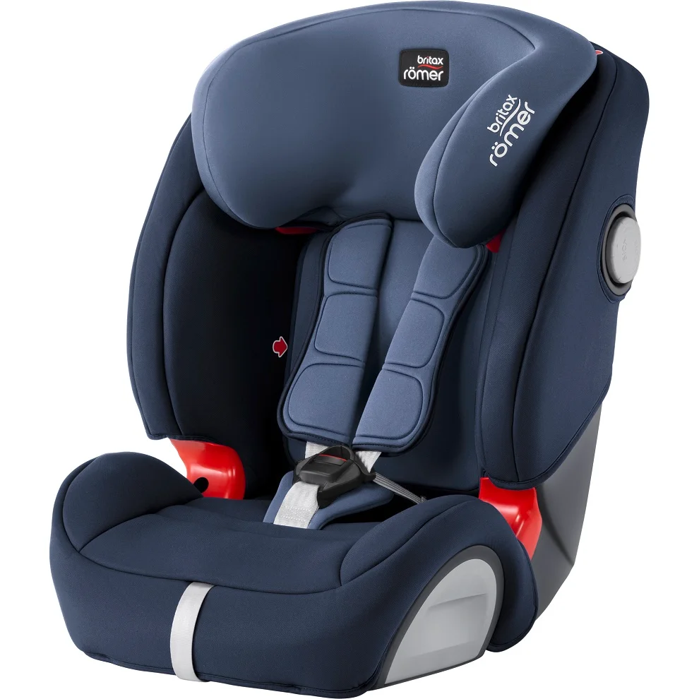 Φωτογραφία προϊόντος: Britax Romer Evolva 9-36 SL Sict Isofix Κάθισμα Αυτοκινήτου