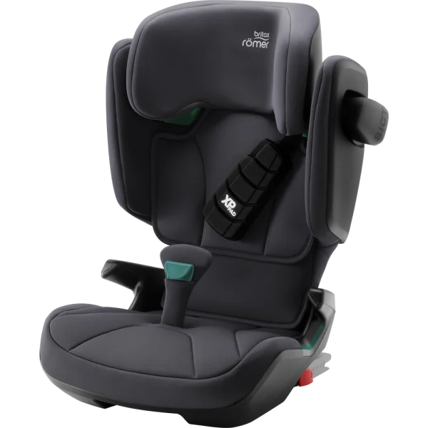 Φωτογραφία προϊόντος: Britax Romer Kidfix I-SIZE Storm Grey Κάθισμα Αυτοκινήτου