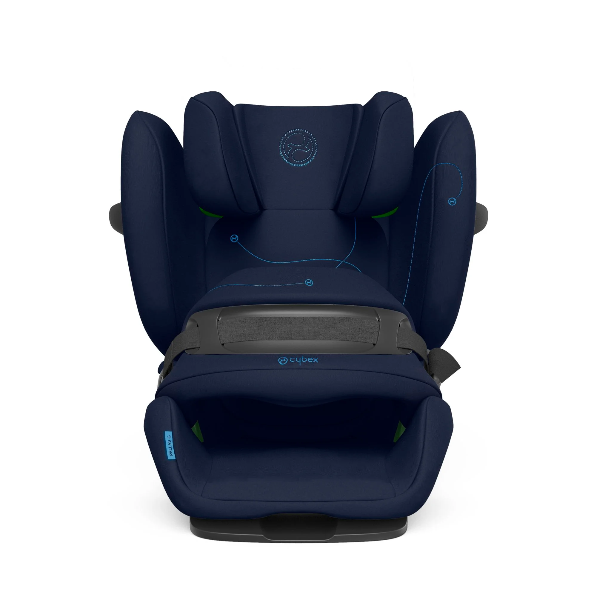 Φωτογραφία προϊόντος: Cybex Pallas G I-Size Navy Blue Κάθισμα Αυτοκινήτου