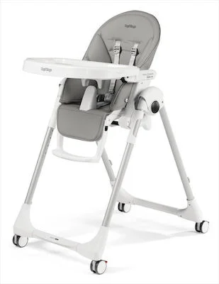 Φωτογραφία προϊόντος: Peg Perego Prima Pappa Follow Me Ice Κάθισμα Φαγητού (Δώρο Play Bar)