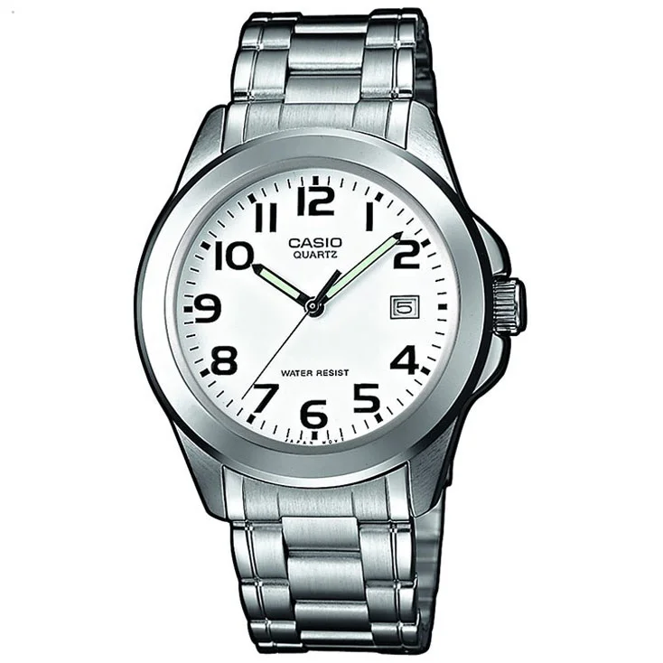 Φωτογραφία προϊόντος: CASIO Collection Stainless Steel Bracelet MTP-1259PD-7BEF