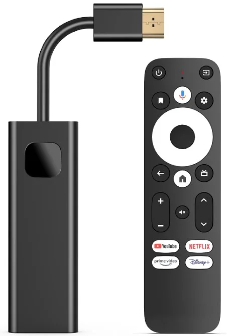 Φωτογραφία προϊόντος: Google TV GD1 4K Streaming Stick