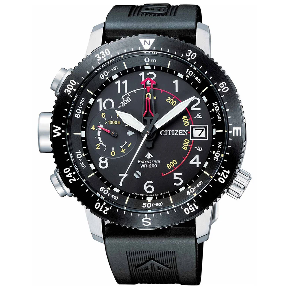 Φωτογραφία προϊόντος: CITIZEN Promaster Land Altichron BN4044-15E