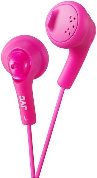 Φωτογραφία προϊόντος: JVC HA-F160-A-E Ακουστικά In ear Ροζ