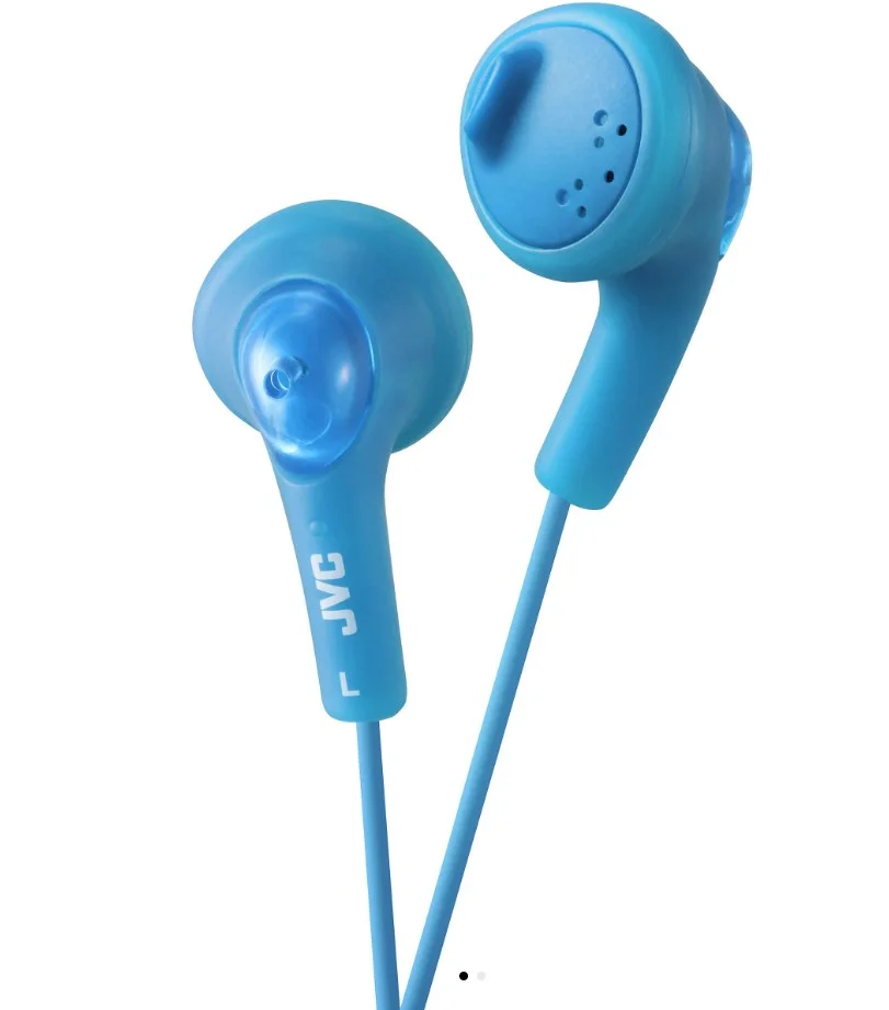 Φωτογραφία προϊόντος: JVC HA-F160-A-E Ακουστικά In ear Μπλε