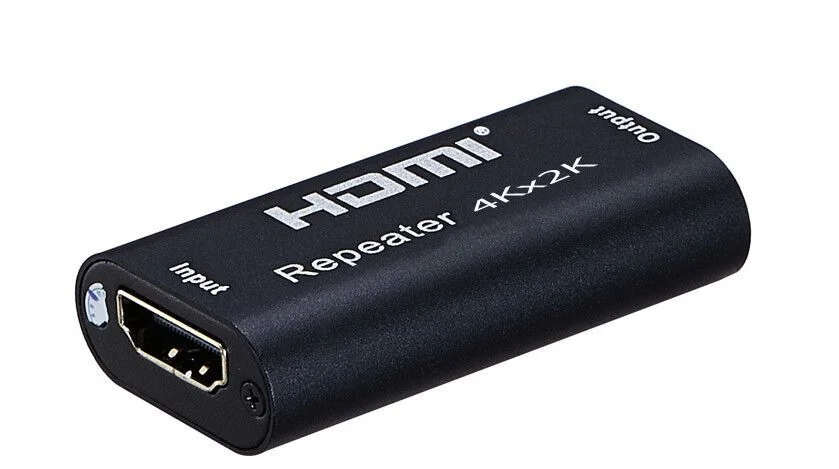 Φωτογραφία προϊόντος: HDMI Ενισχυτής 40m Θηλ./Θηλ. 4K