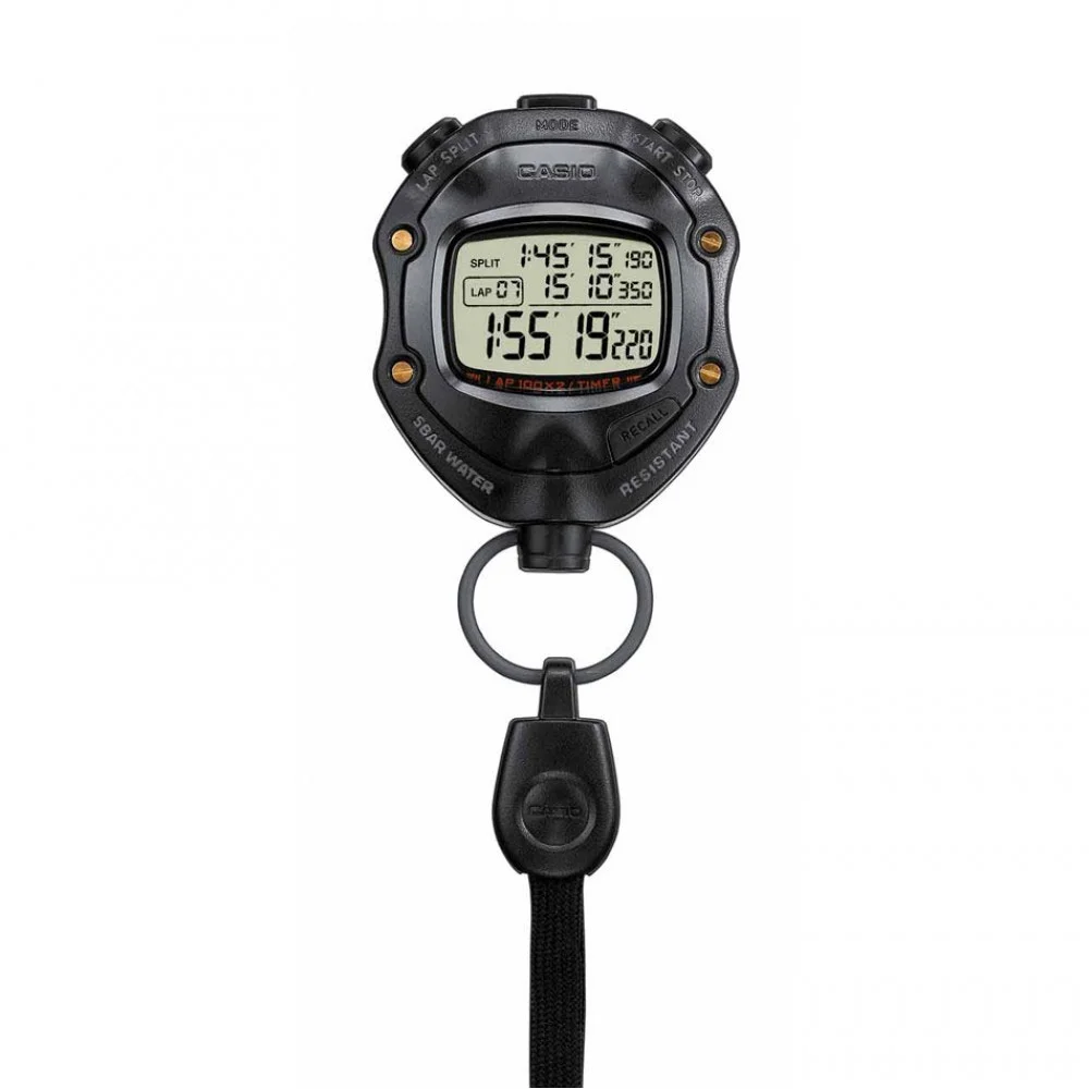 Φωτογραφία προϊόντος: CASIO Collection Χρονόμετρο HS-80TW-1EF