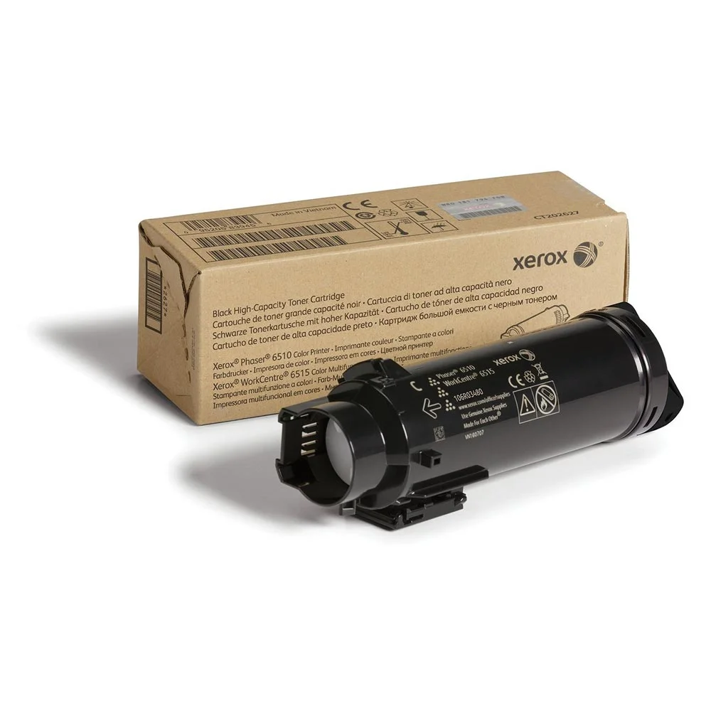 Φωτογραφία προϊόντος: XEROX HELLAS XEROX PHASER 6510/WC 6515 HC BLACK (5.5K) (106R03480) (XER106R03480)
