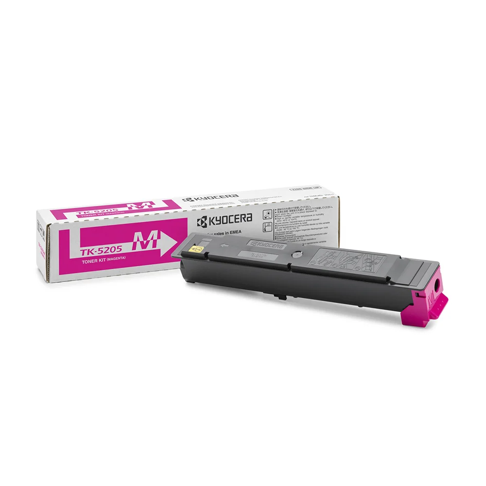Φωτογραφία προϊόντος: KYOCERA TASKALFA 356CI TONER MAGENTA (TK-5205M) (KYOTK5205M)