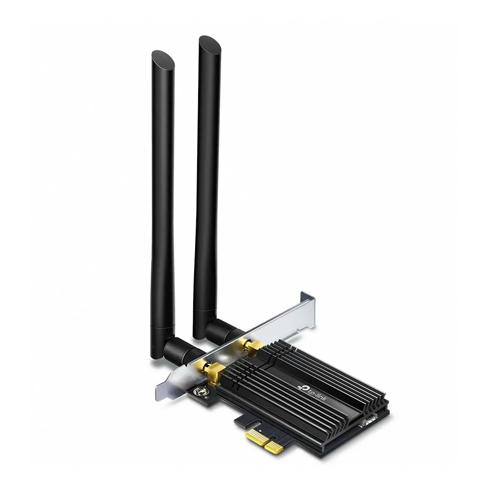 Φωτογραφία προϊόντος: TP-LINK AX3000 WiFi 6 Bluetooth USB Adapter (ARCHER TX50E) (TPARCHERTX50E)