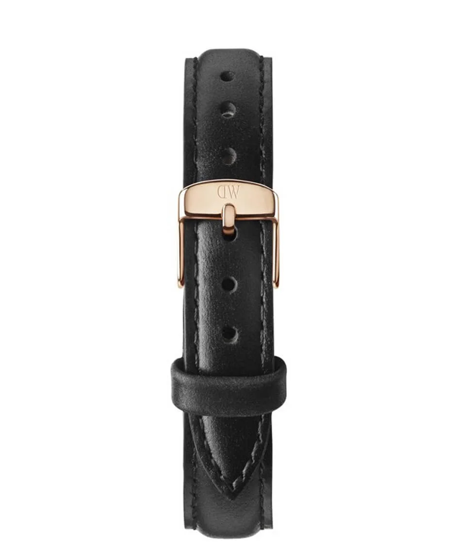 Φωτογραφία προϊόντος: Λουράκι DANIEL WELLINGTON Classy Sheffield Rose Gold 26mm 1001DW