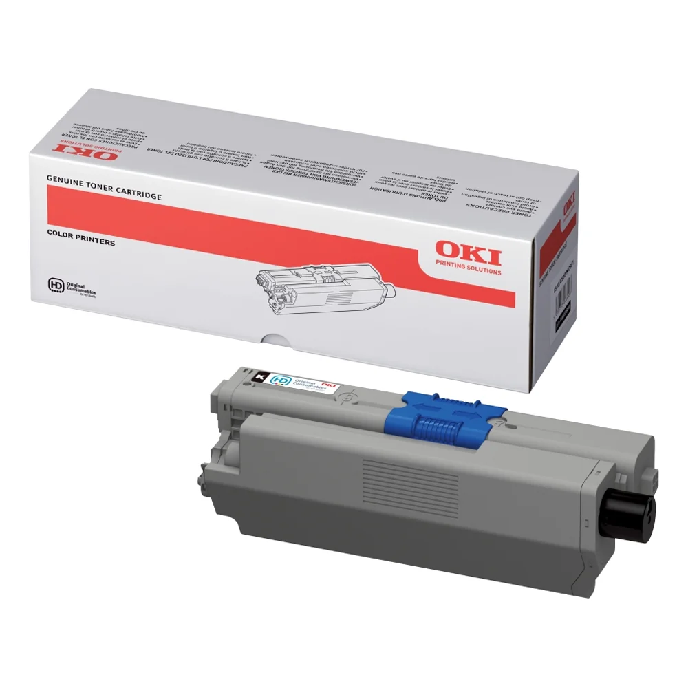 Φωτογραφία προϊόντος: OKI C310/330/510/530 TNR BLK 3.5k (44469803) (OKI-C310-B)