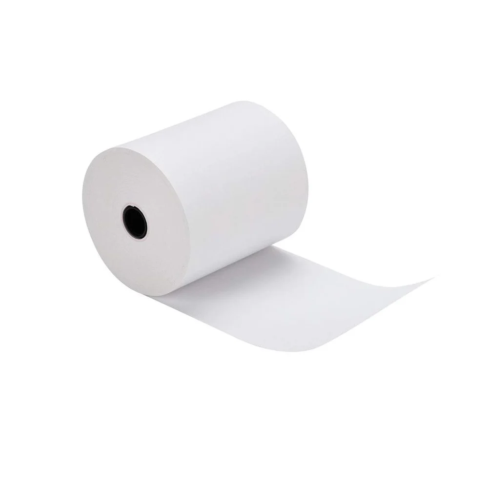 Φωτογραφία προϊόντος: ACI ROLLS AND PAPERS by ARMOS Χαρτοταινία Θερμική 57x50mm 58gr. Ρολό 19 Μέτρα (500575058GR) (ARL500575058GR)