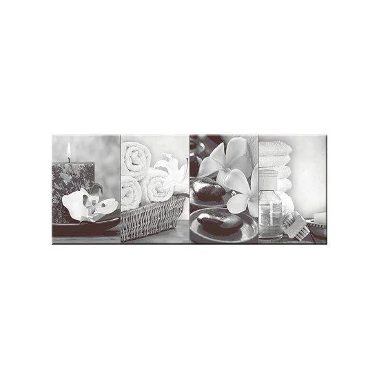 Φωτογραφία προϊόντος: [:el]Πλακάκι Μπάνιου Fuji Zen Decor 20*50[:en]Tile Fuji Zen Decor 20*50[:]