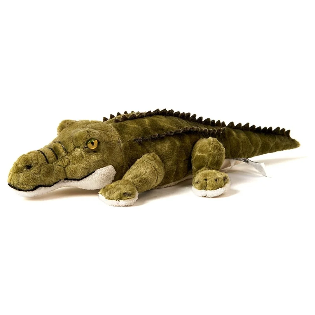 Φωτογραφία προϊόντος: A94375R Uni Toys Λούτρινος αλιγάτορας 33cm
