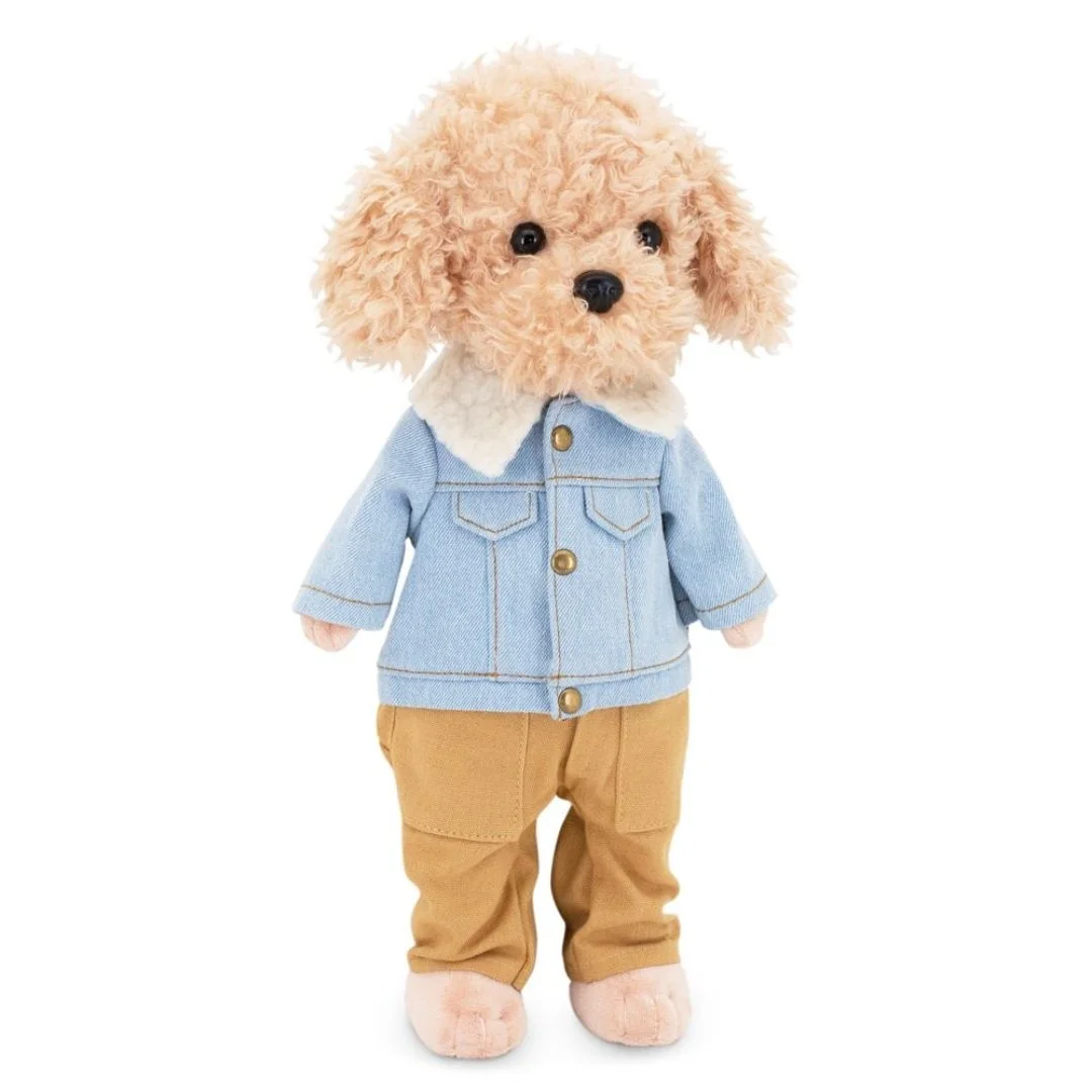 Φωτογραφία προϊόντος: LD6/123 Orange Toys Κούκλα Lucky Doggy Sammy Fashionable Boy 37cm
