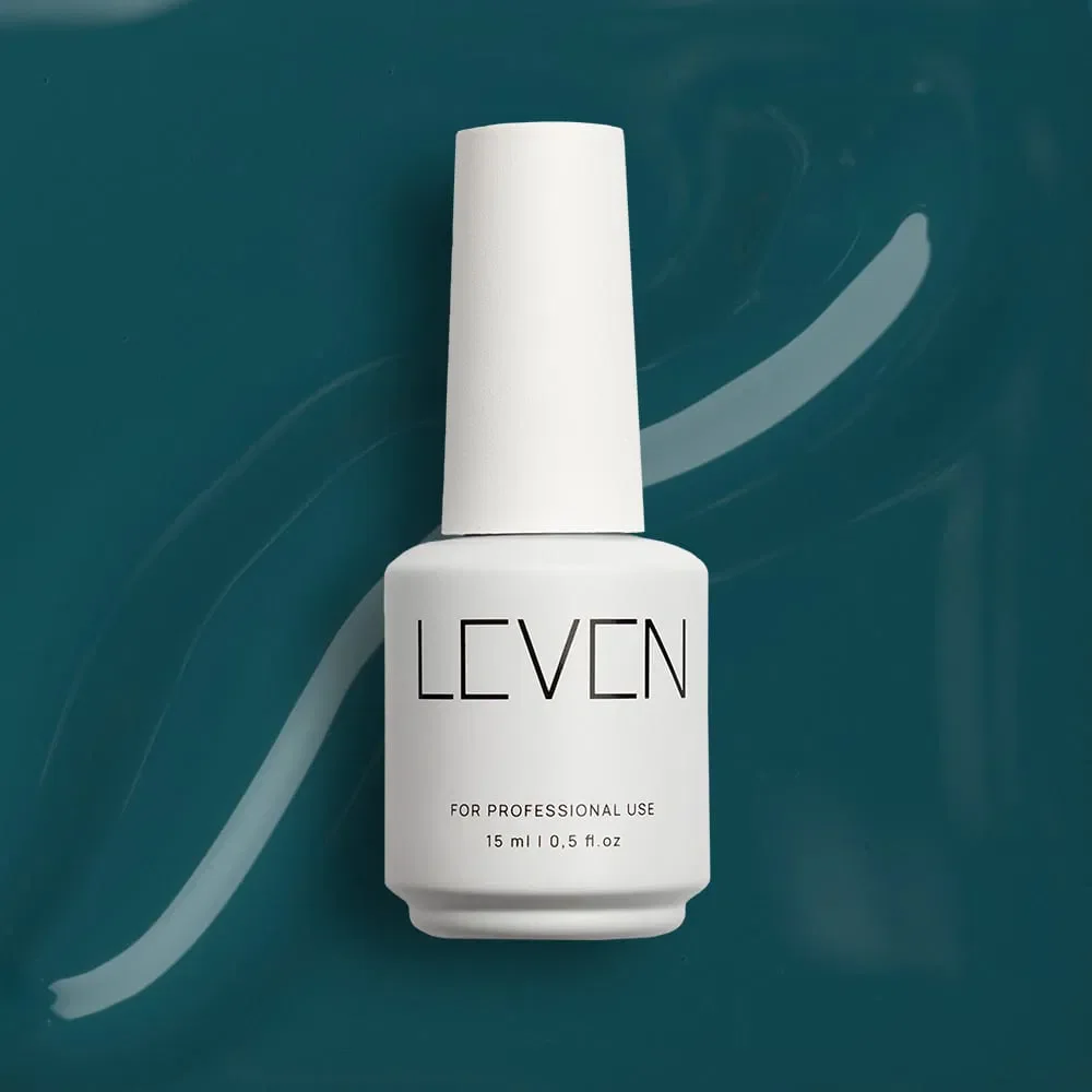 Φωτογραφία προϊόντος: Leven | Ημιμόνιμο βερνίκι 15ml no. 312 Lady Liberty