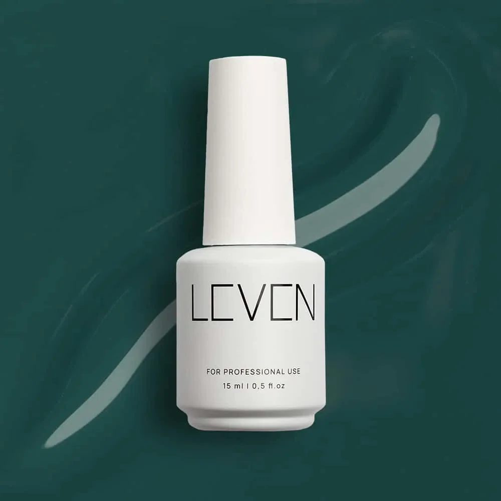 Φωτογραφία προϊόντος: Leven | Ημιμόνιμο βερνίκι 15ml no. 314 Lizard
