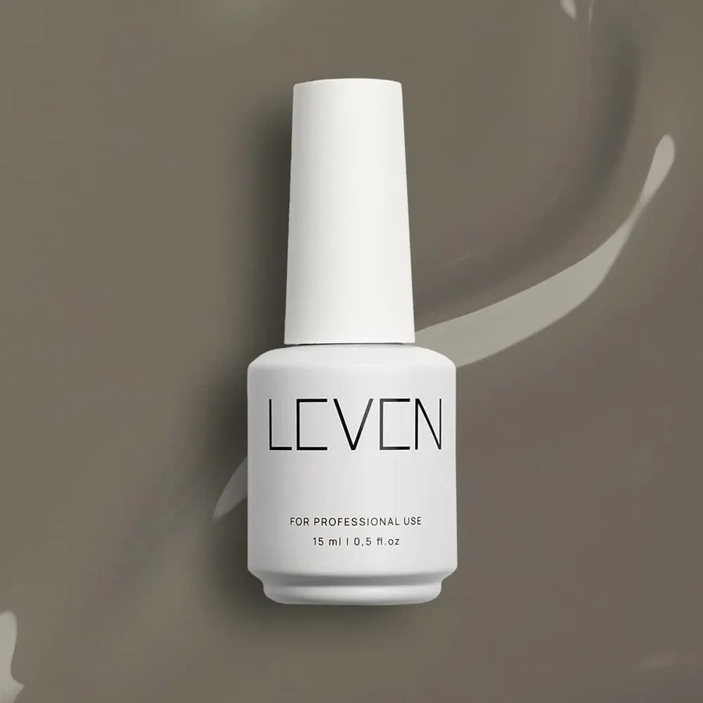 Φωτογραφία προϊόντος: Leven | Ημιμόνιμο βερνίκι 15ml no. 317 Clay